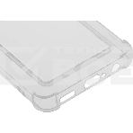 Чехол (клип-кейс) Redline для Samsung Galaxy A05 iBox Crystal прозрачный (УТ000038246), фото2