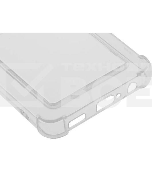 Чехол (клип-кейс) Redline для Samsung Galaxy A05 iBox Crystal прозрачный (УТ000038246)