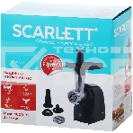 Мясорубка Scarlett SC-MG45S73 1800Вт черный, фото4