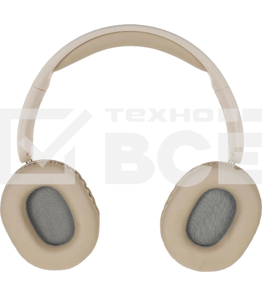 Гарнитура беспроводная Defender FreeMotion B640 бежевый, микрофон, Bluetooth