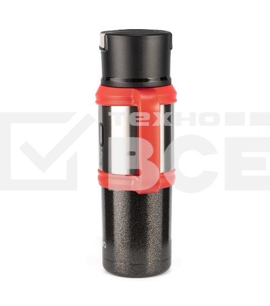 Термос LARA LR04-17 1,2 л нержавеющая сталь/пластик