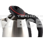 Чайник электрический Матрена MA-001 1,8 л, сталь,цвет крышки красный (005457), фото4