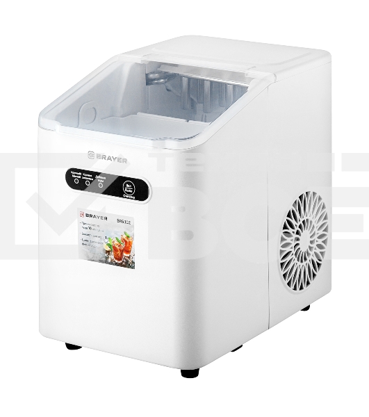 Льдогенератор BRAYER BR6302
