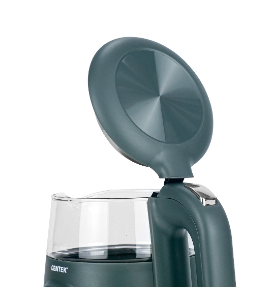 Чайник электрический CENTEK CT-0052 Green