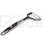 Овощечистка с поперечным лезвием TalleR 65135-TR нержавеющая сталь, фото 1