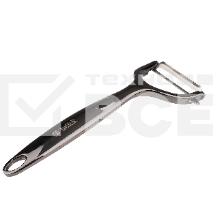 Овощечистка с поперечным лезвием TalleR 65135-TR нержавеющая сталь