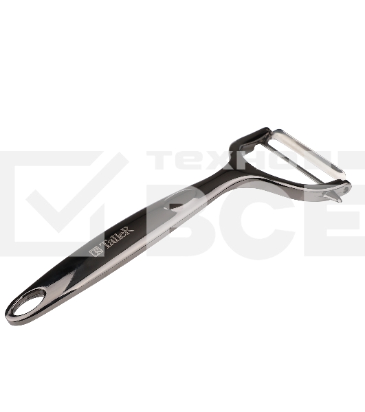 Овощечистка с поперечным лезвием TalleR 65135-TR нержавеющая сталь