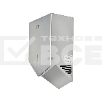 Электросушитель для рук Puff-8802С высокоскоростной, хром, 1,2 кВт, фото5