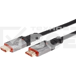 Кабель Telecom HDMI 19M/M,ver. 2.1, 8K@60 Hz 2m метал разъемы, фото6