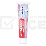 Зубная паста Active ACTIDENT Для чувствительных зубов и десен Sensetive, без парабенов, 130 г (512901003), фото 1