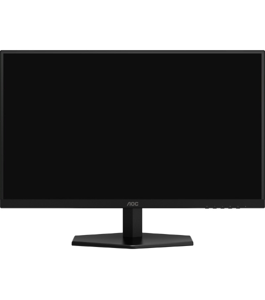 Монитор 27' AOC Q27G42ZE Fast IPS 2560x1440, 240 Гц, 0.3 мс, 16:9, 300 кд/м², HDMI 2.0, DP 1.4, 3.5 Jack, Adaptive-Sync, HDR10, черный