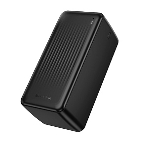 Портативный аккумулятор BOROFONE (6941991121524) BJ78C 50000mAh 2USB+1Type-C+1Micro USB 2.0A, черный, фото3