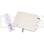 Блокнот Moleskine CLASSIC SOFT EXPENDED QP616EXP Large 130х210мм, 400 страниц, линейка, мягкая обложка, черный, фото2