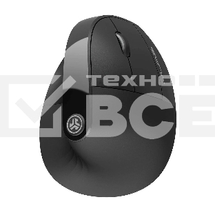Мышь беспроводная Jlab JBuds Ergonomic с функцией подзарядки, Link USB- A