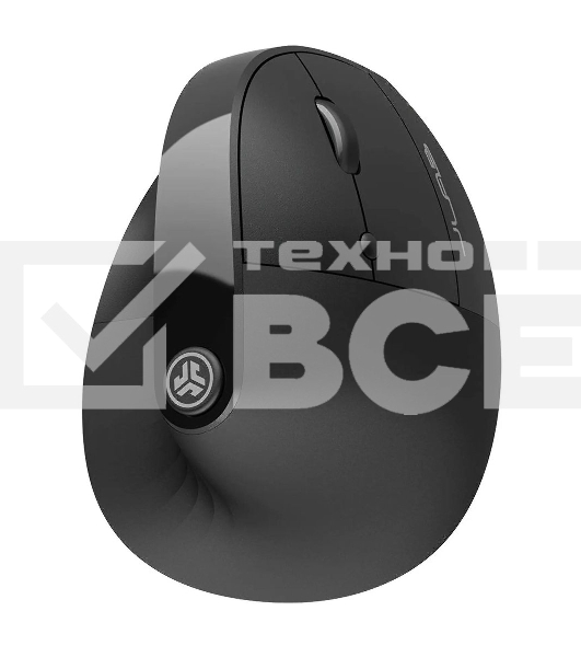 Мышь беспроводная Jlab JBuds Ergonomic с функцией подзарядки, Link USB- A