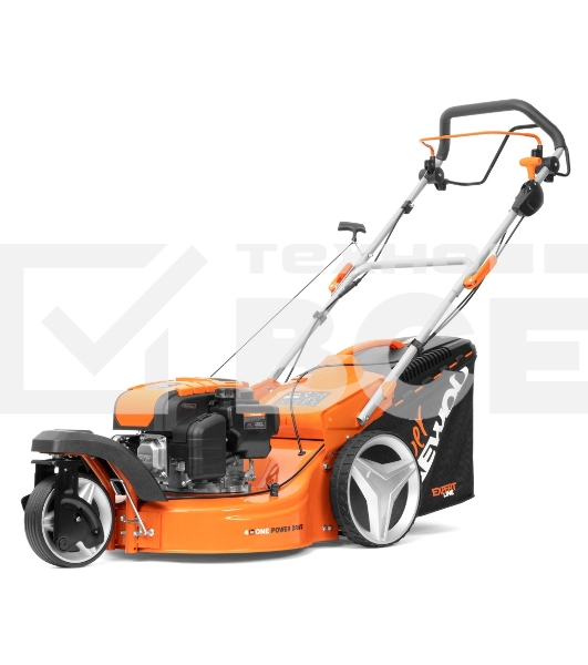 Газонокосилка бензиновая DAEWOO DLM 5100SR