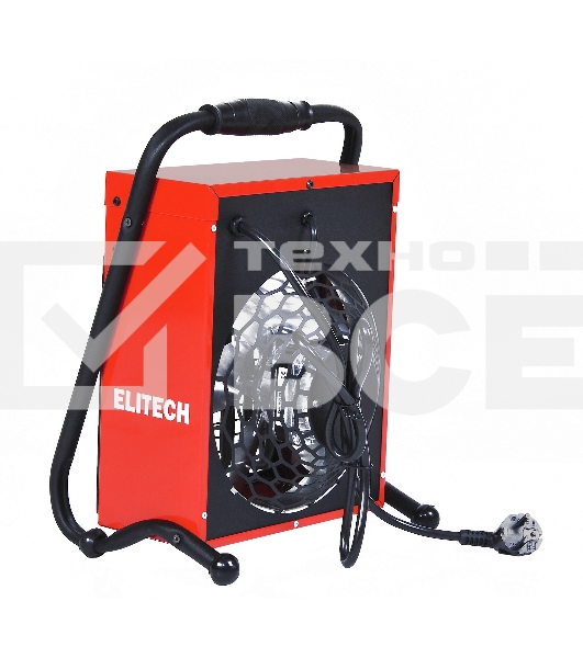 Пушка тепловая ELITECH ТВ 3Е 190724
