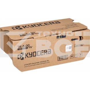 Картридж лазерный ProfiLine PL-TK-3430 для принтеров Kyocera ECOSYS PA5500x/PA6000x/MA5500ifx с бункером отработанного тонера 25000 копий ProfiLine
