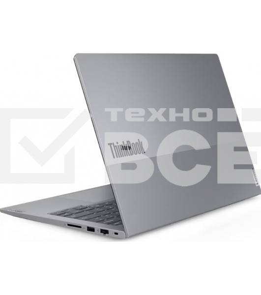 Ноутбук Lenovo ThinkBook 14 G7 IML серый Intel Core Ultra 7 155H 3800MHz/14