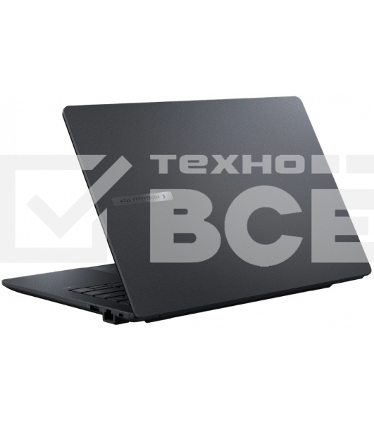 Ноутбук ASUS ExpertBook BM1 BM1403CDA-S60193 серый AMD Ryzen 5 7535U 2900MHz/14'/1920x1080/16Gb/512Gb SSD/AMD Radeon 660M/Wi-Fi/Bluetooth/Windows 11 Pro