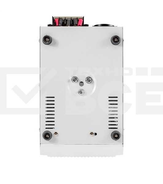 Стабилизатор напряжения ExeGate Expert AS-5000 (5000ВА, вход 140...260В, двойная цифр. индикация вход/вых. напряжения, выход 220В±8%, КПД 98%, 5 уровней защиты, метал. корпус, клем.колодка, RTL)