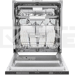 Посудомоечная машина ARDO DBEA14632B2, серебристый, 14 комлп., 49 дБ, класс: А++, фото 1