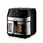 Аэрогриль Brayer 2044BR черный, 2200 Вт, 8 л, сенсор, 10 программ, фото7