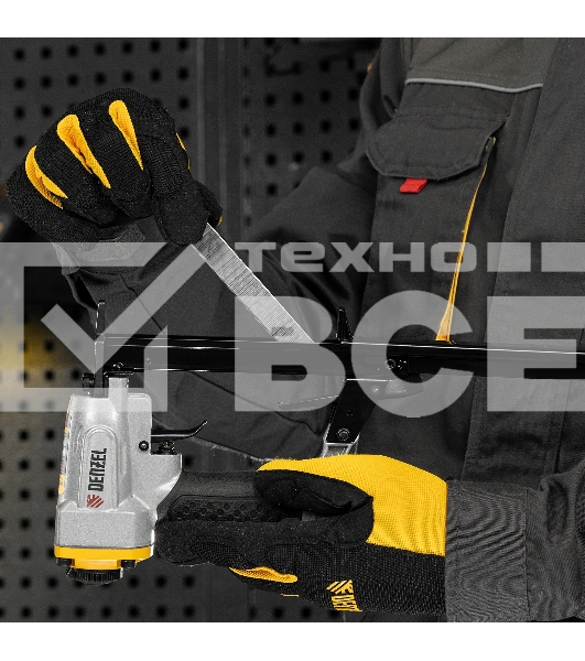 Скобы Denzel 21GA для пнев. степл., 16мм, шир. - 0,95мм, тол. - 0,6мм, шир. скобы - 12,8мм, 5000 шт