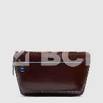 Сумка Piquadro Blue Square CA6897B2/MO красное дерево натур.кожа, фото6