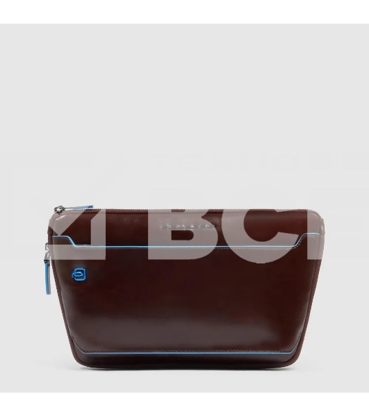 Сумка Piquadro Blue Square CA6897B2/MO красное дерево натур.кожа