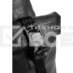 Рюкзак слинг Piquadro Harper CA6784AP/N черный кожа, фото21