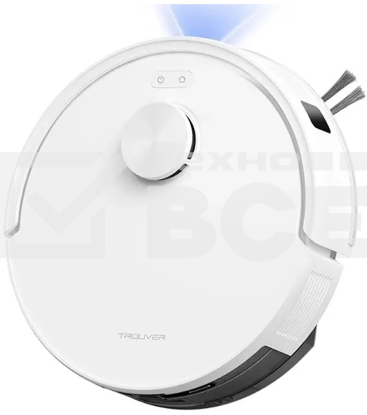 Робот-пылесос Trouver E20s Pro белый