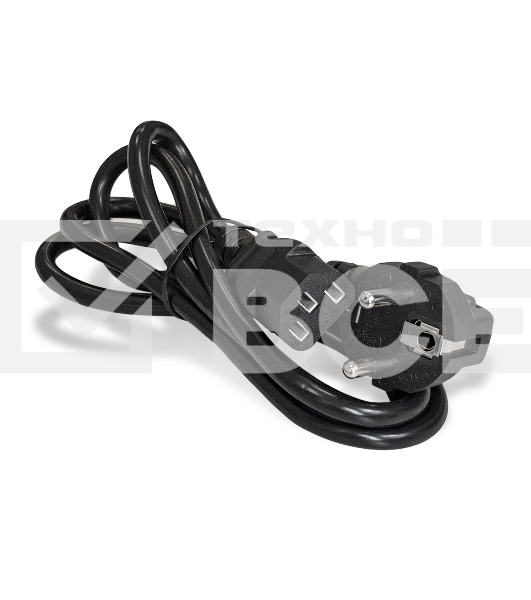 Источник бесперебойного питания ExeGate ServerRM UNL-800.LCD.AVR.2SH.3C13.USB.2U 800VA/480W, Color LCD, AVR, 2*Schuko+3*C13, USB, 2U, установка в стойку, черный