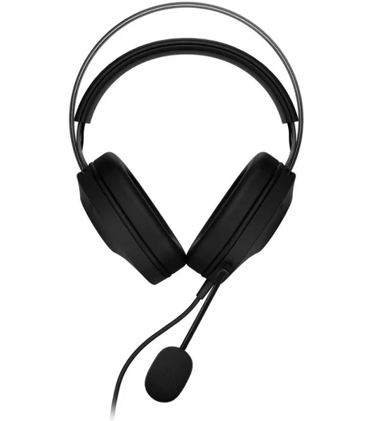 Гарнитура ASUS TUF Gaming H1 Gen II чёрный, проводная, USB, подсветка, совместимость с PS5
