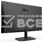 Монитор 27' AOC 27B2AM, VA 1920x1080, 75 Гц, 4 мс, 16:9, 250 кд/м², 1xHDMI, 1xVGA, 1x3.5 мм, черный, фото12