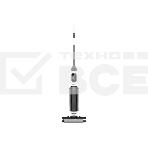 Пылесос вертикальный GARLYN Aqua Base 3 белый/черный, питание от аккумулятора, 170 Вт, уборка сухая/влажная, пылесборник 0.4 л, фото16