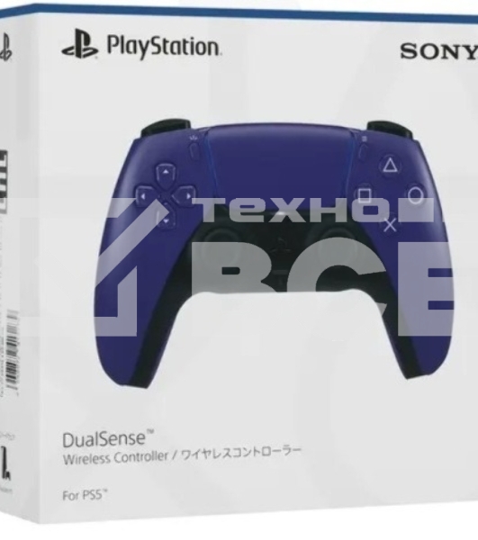Геймпад Sony PlayStation 5 DualSense Wireless Controller Purple (CFI-ZCT1J04)