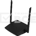 Роутер беспроводной D-Link DIR-615/Z1A 10/100BASE-TX, фото 1