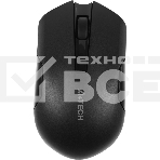 Мышь беспроводная A4Tech G3-200NS черный, 1200 dpi, радиоканал, USB, кнопки - 3, фото 1