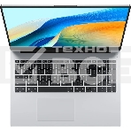 Ноутбук Huawei MateBook D 16 MCLG-X MitchellG-W5611D Core i5 13420H 16Gb SSD1Tb Intel UHD Graphics 16' IPS (1920x1200) без ОС silver WiFi BT Cam (53014MUA), фото3