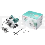 Пила циркулярная Haммer Flex CRP1300D [324901] 1300Вт 4700об/мин 160 x 20мм макс.пропил 55мм, фото8