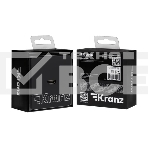 Розетка Kranz ROUND HDMI с/у оникс, фото5