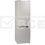 Холодильник Бирюса M6130 металлик двухкамерный 245/100л морозилка снизу, фото3