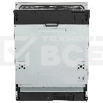 Встраиваемая посудомоечная машина Krona DELIA 60 BI, фото2