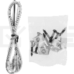 Колонки автомобильные Pioneer TS-G1310F 4Ом 13см (5дюйм) (ком.:2кол.) коаксиальные однополосные, фото3