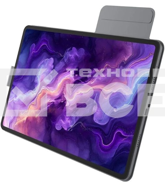 Планшет Digma Pro Evolution G99 12.6', 8Gb, 256Gb, 4G/LTE, Android 15, серебристый