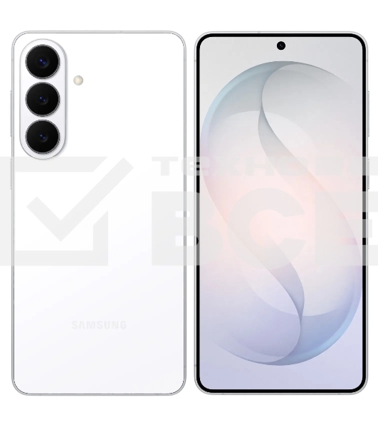 Смартфон Samsung Galaxy S26+ SM-S947B 12/256Gb, белый