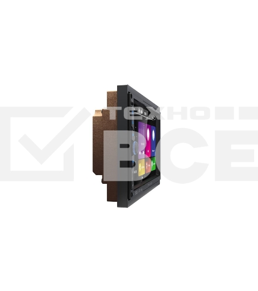 Автомагнитола Prology MPV-390, 2 DIN, 7', Bluetooth, USB Type-A, AUX, CarPlay, пульт ДУ