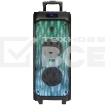 Минисистема SUPRA SMB-820 черный 550Вт FM USB BT SD, фото 1