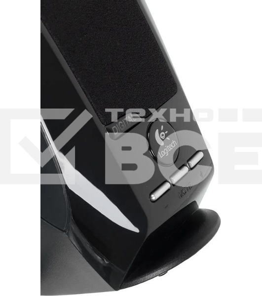 Акустическая система Logitech S150 980-000029 Колонки2.0, 2x0,6W, 90 Гц - 20 кГц, OEM